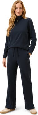 Pact CloudKnit Half Zip