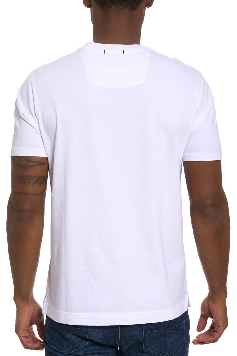 Crown Royal Graphic T-Shirt, Alternate, color, WHITE