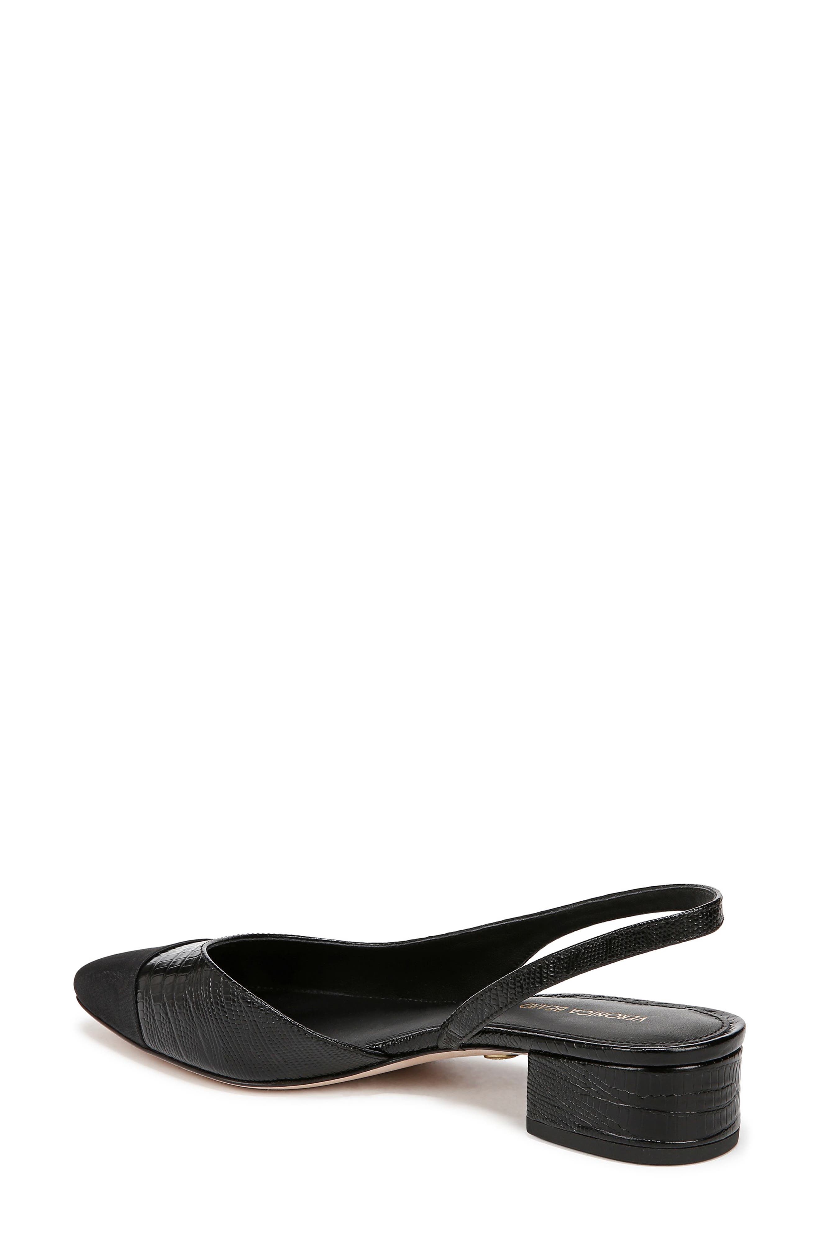 Cecile Half d'Orsay Slingback Pump - image 2