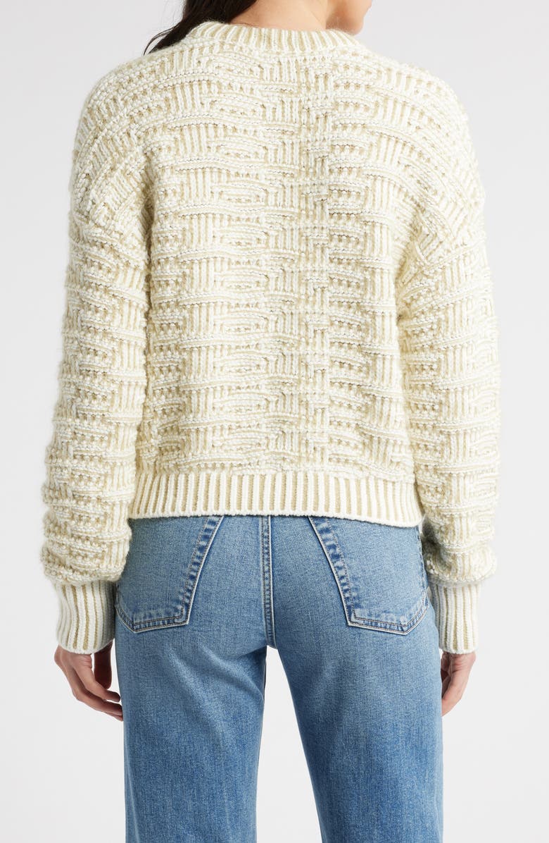 BOSS Flomira Sweater, Alternate, color, 