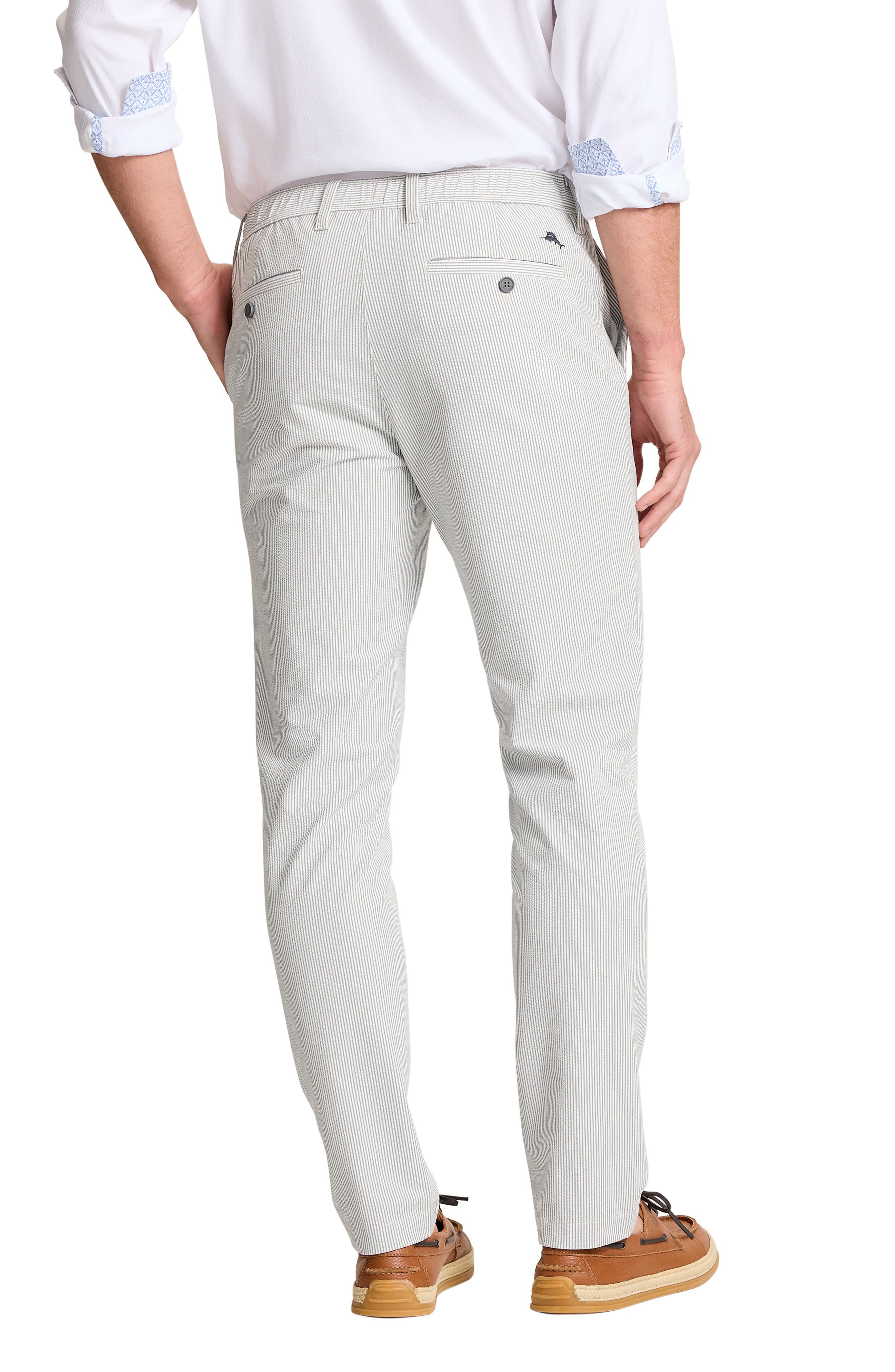 Nova Wave Sand Stripe Pants - image 2