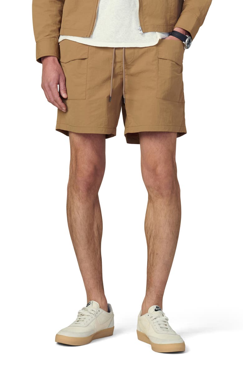 Joe's Modern Cargo Shorts, Main, color, Whiskey