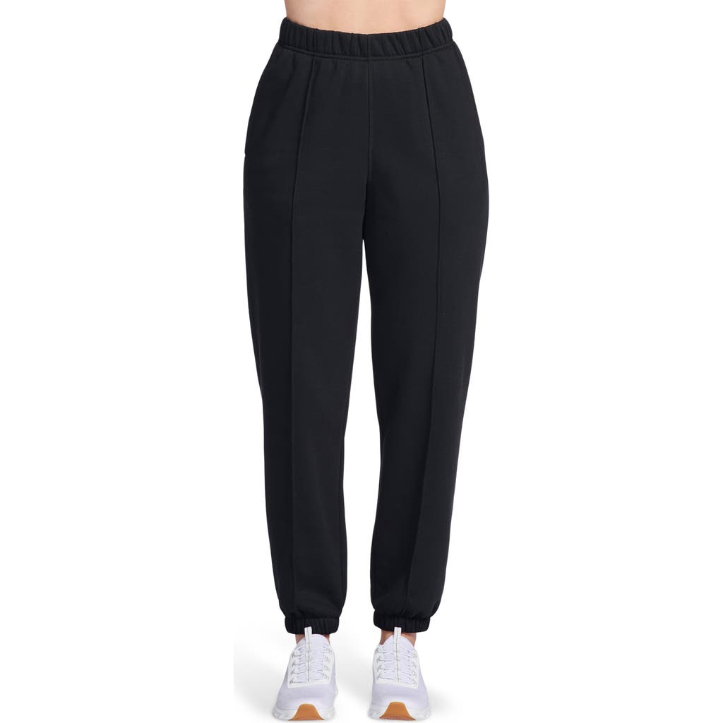 Skechers Skech-sweats Delight Jogger In Black