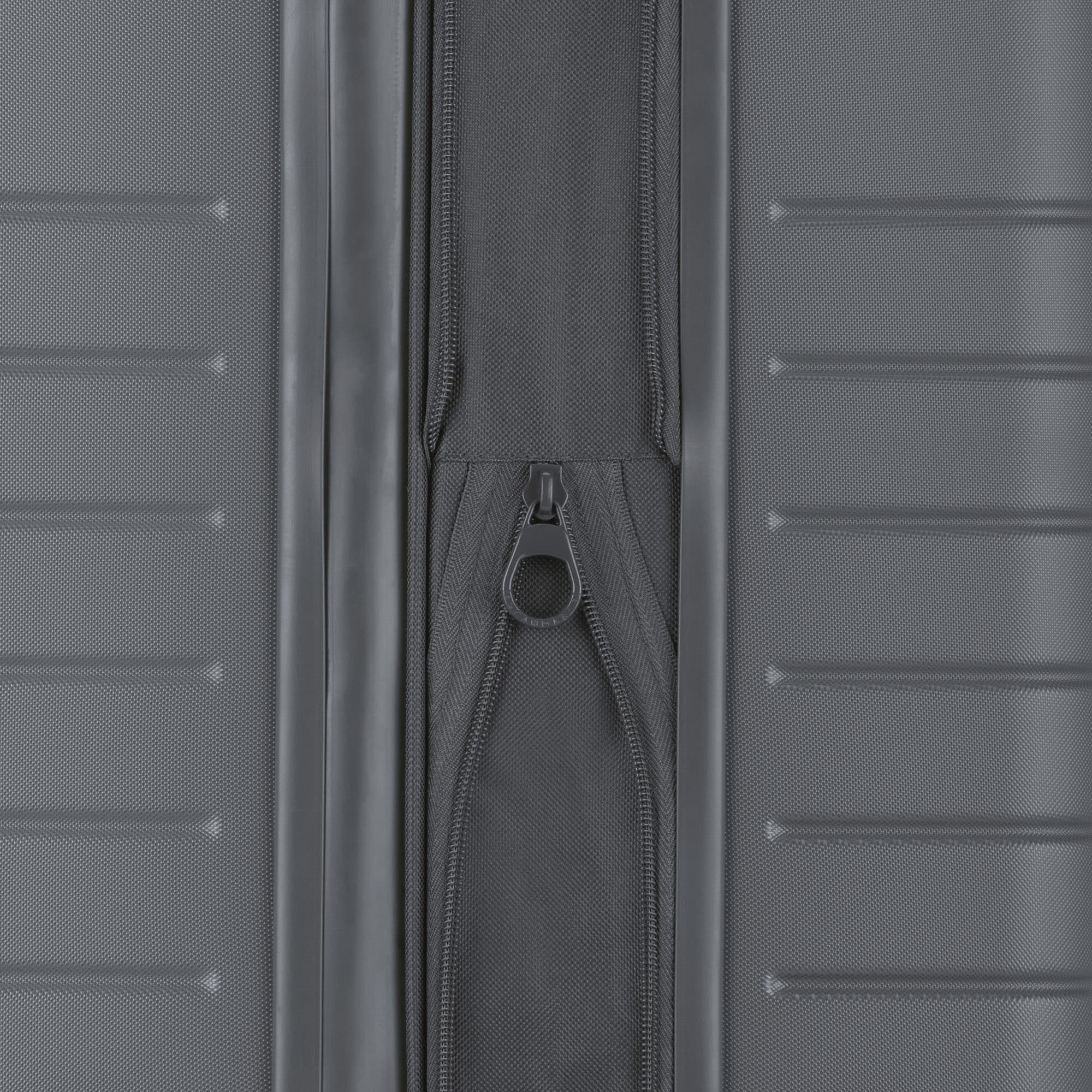 bugatti Birmingham Hardside Large Luggage with Expansion, Alternate, color, 