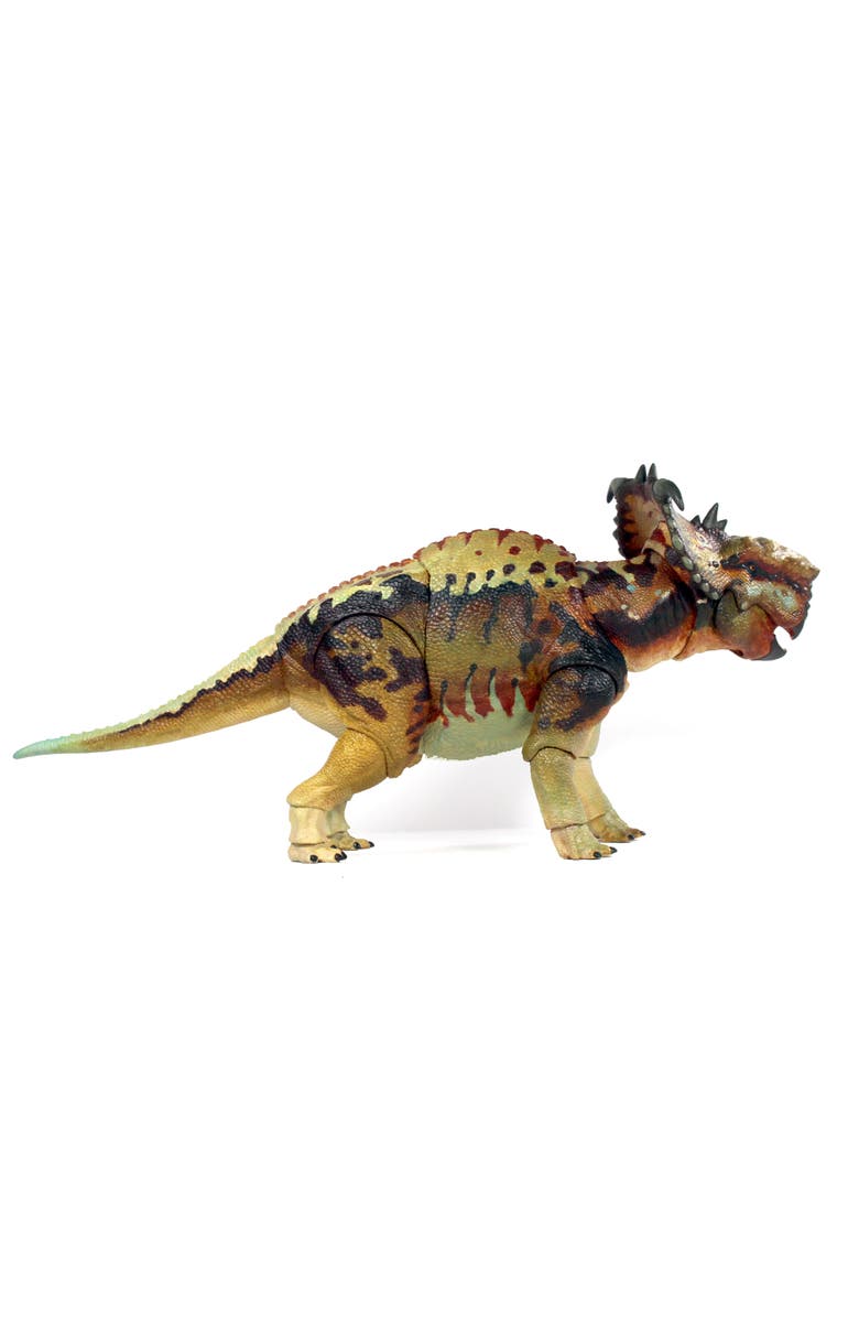 Beasts of the Mesozoic Pachyrhinosaurus Lakustai, Alternate, color,