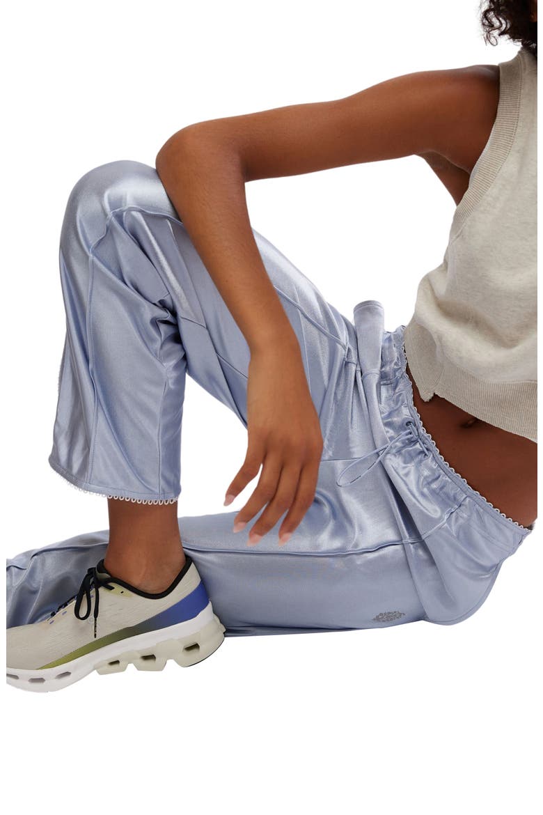 FP Movement Roll With It Drawcord Pants, Alternate, color, STEEL