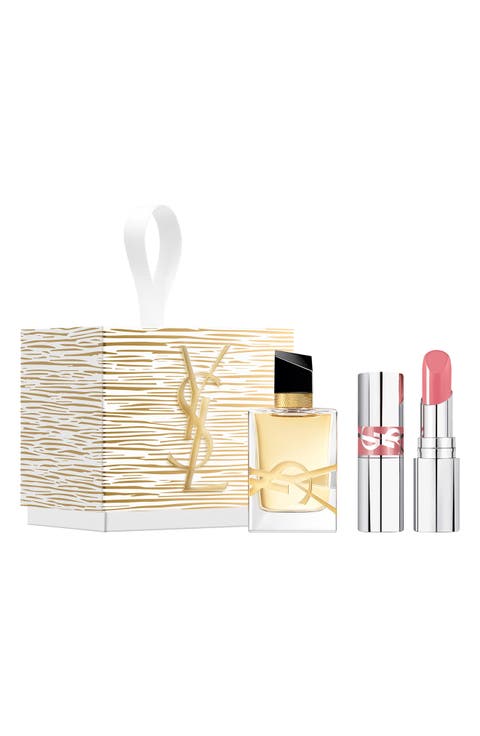 Libre Eau de Parfum & Loveshine Lip Oil Stick Set $51 Value
