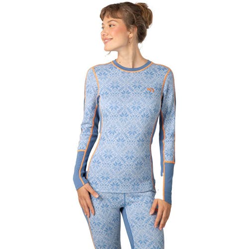 Kari Traa Anna Long-Sleeve Top - Women's in Sea  product