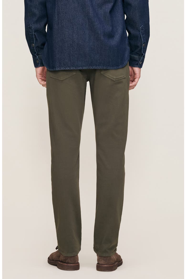 Nick DL Ultimate Knit Slim Jeans, Alternate, color, MARSH