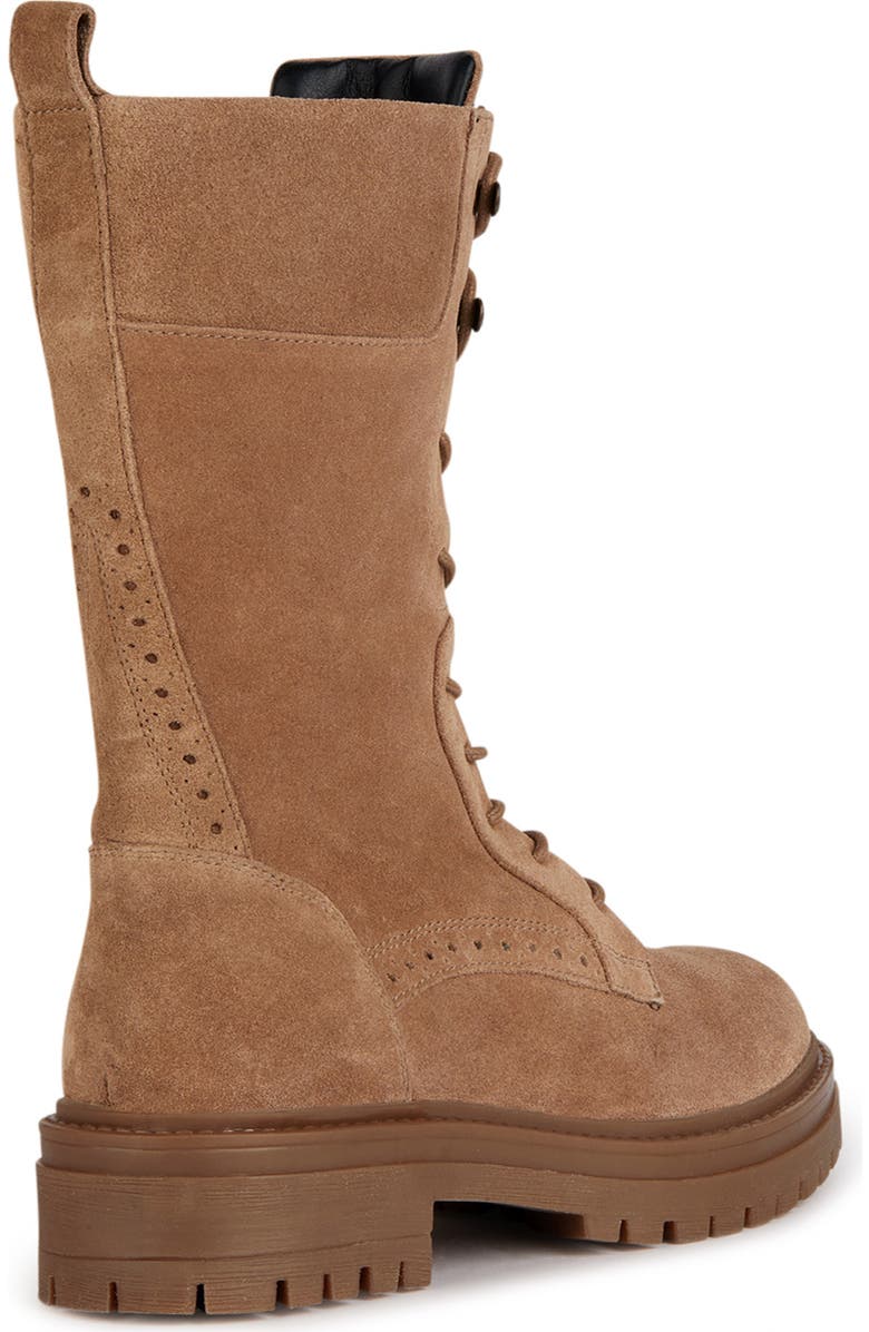 Geox Iridea Lace-Up Boot, Alternate, color,