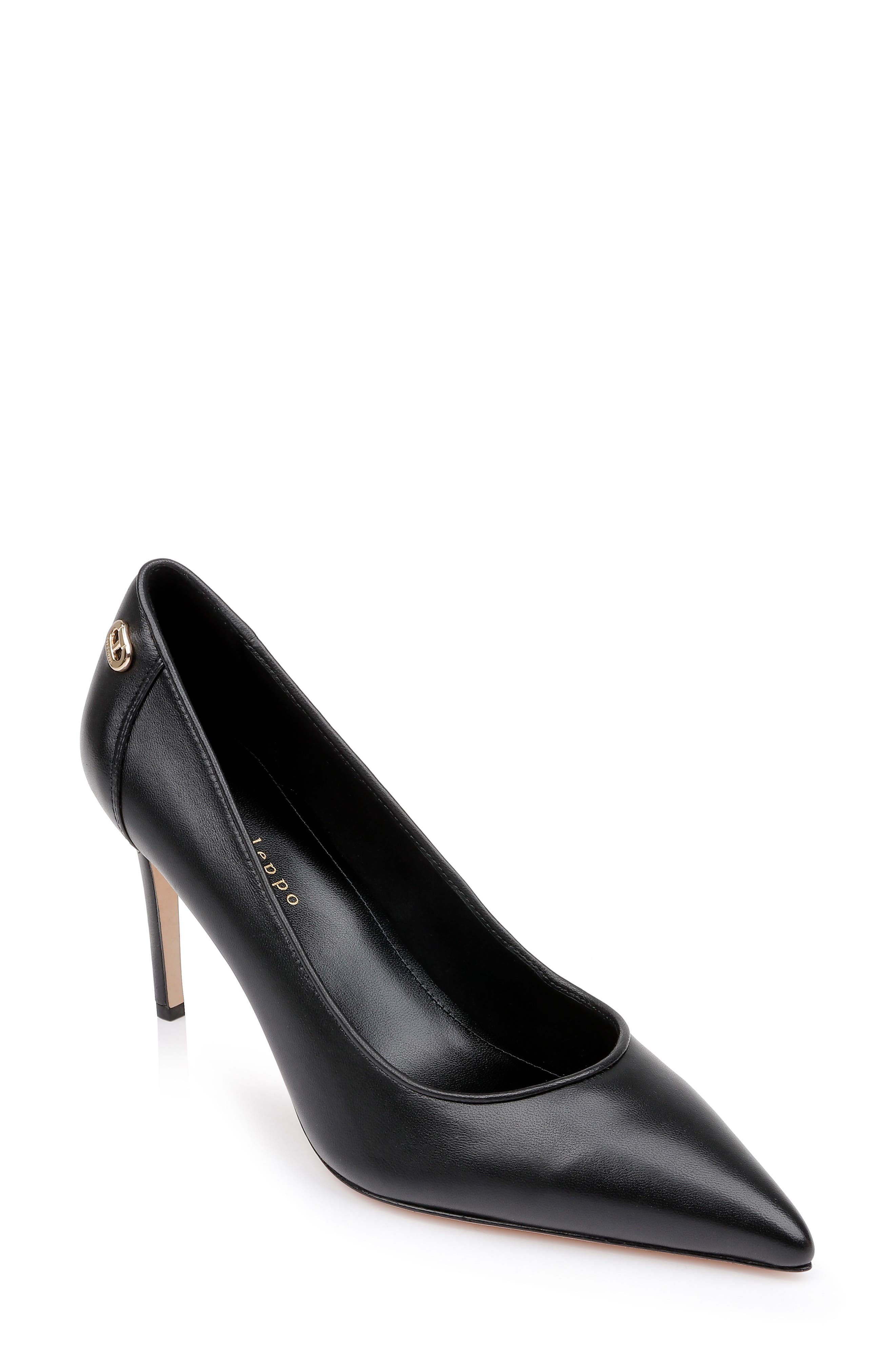 Dee Ocleppo Santorini Pointed Toe Pump, Main, color, 