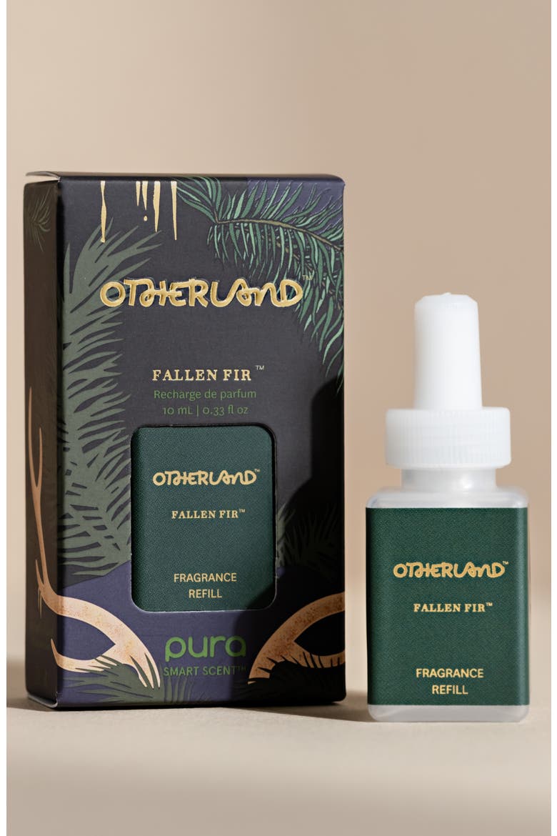 x Otherland 2-Pack Diffuser Fragrance Refills, Alternate, color, FALLEN FIR
