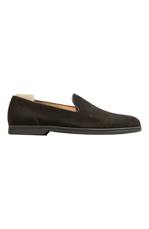 Myrqvist Brännö II Loafers in Dark Brown  product