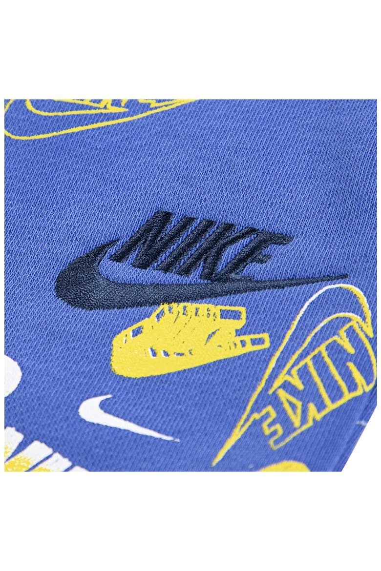 Kids' Reveal Joggers, Alternate, color, COMET BLUE