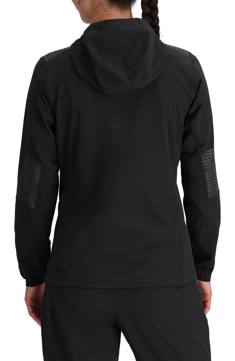 Outdoor Research Ferrosi Water Resistant DuraPrint Hooded Jacket, Alternate, color,