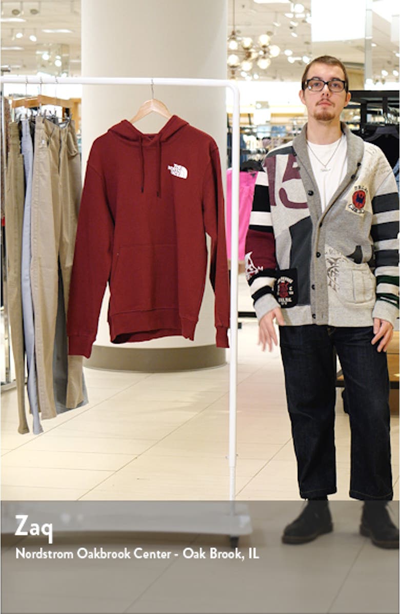 Box NSE Pullover Hoodie, sales video thumbnail