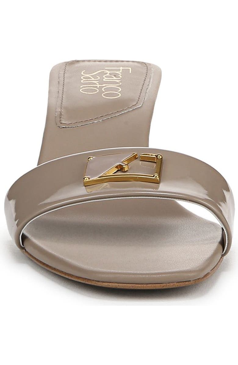 Franco Sarto Roey Sandal, Alternate, color, Grey