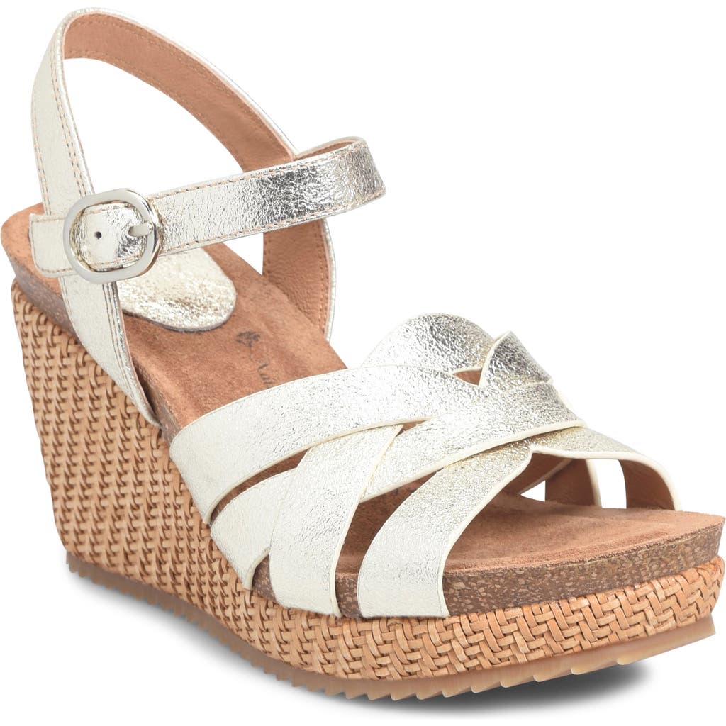 Söfft Carlana Wedge Sandal