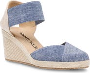 Anne Klein Zoey Wedge Sandal
