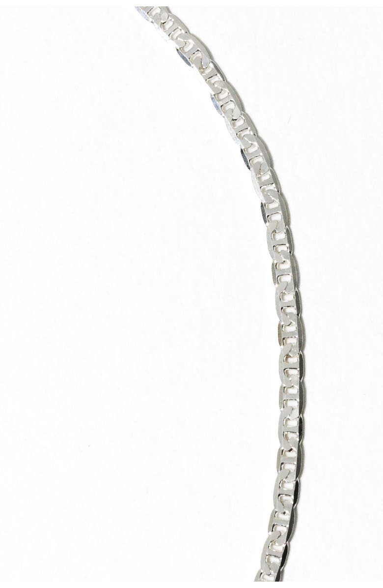 Child of Wild Caeser Coin Pendant Necklace, Alternate, color, Silver