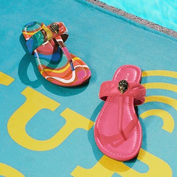 Kensington T-Strap Sandal