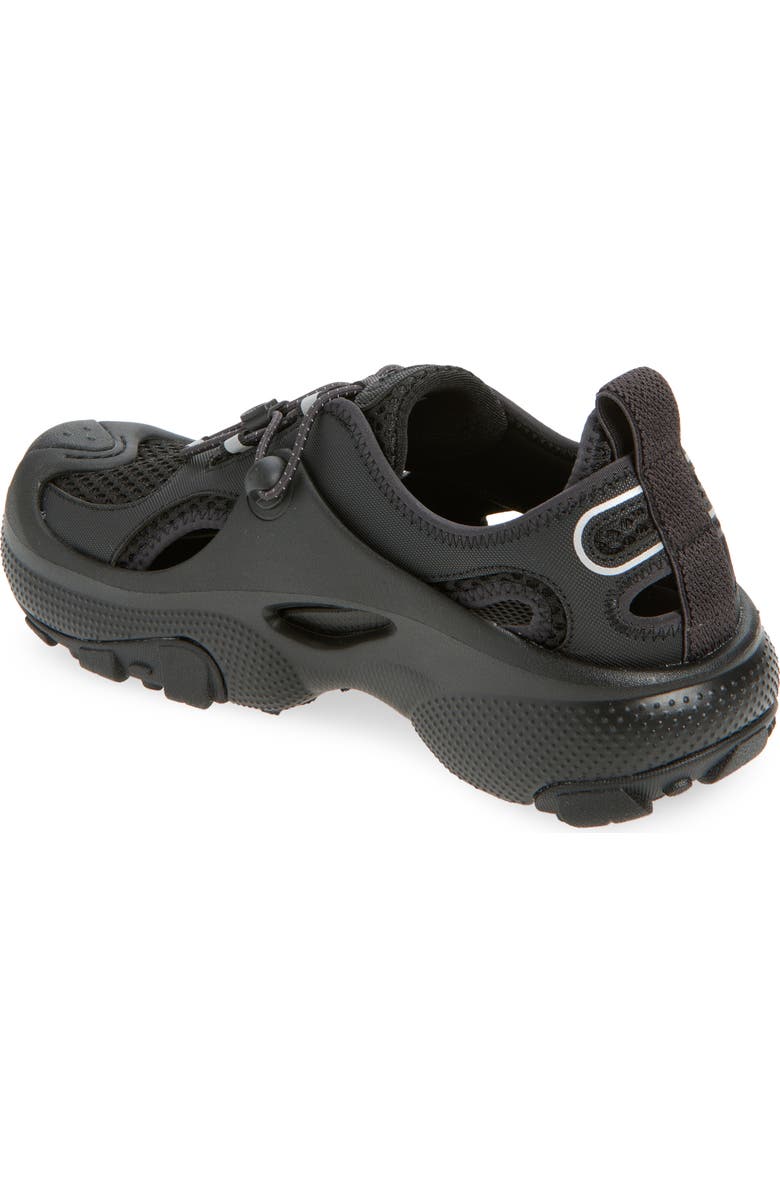 CROCS Trail Break 2 Hiking Sandal, Alternate, color, Black