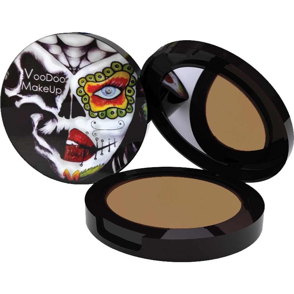 Voodoo Makeup Coconut Cream Foundation In Bare Olive