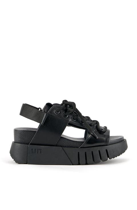 Delta Sporty Sandals