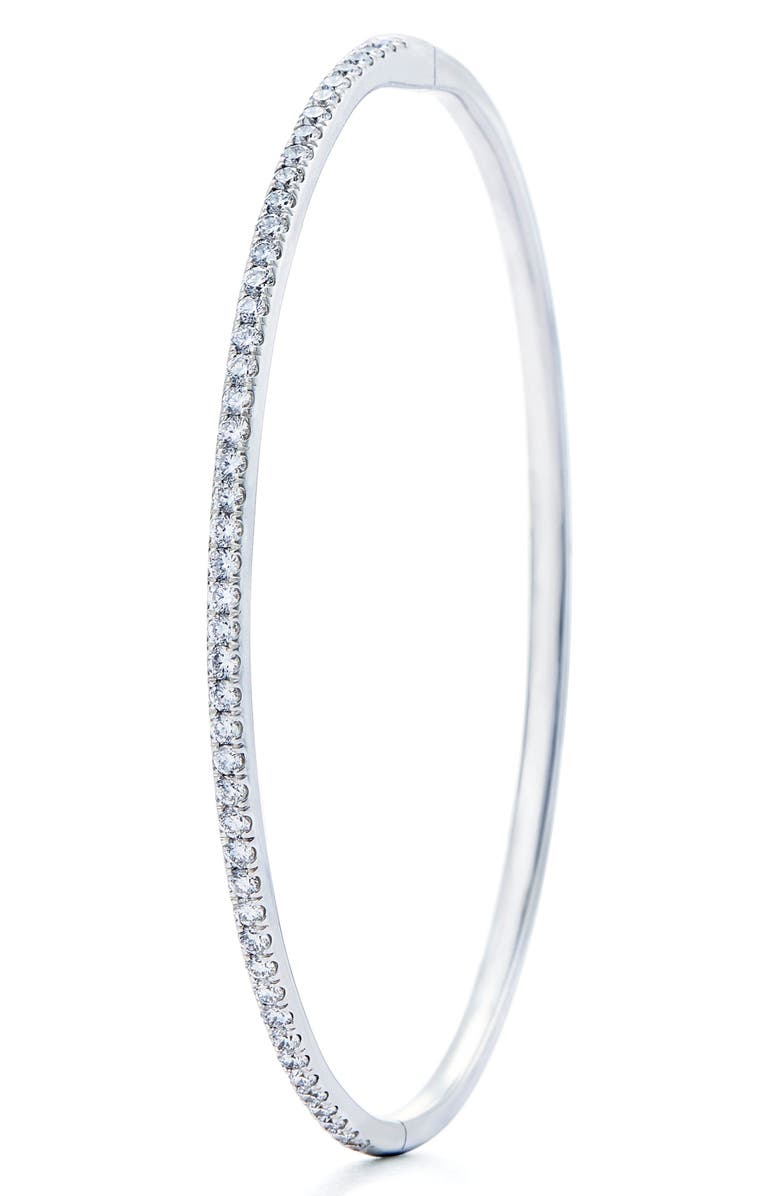 Kwiat Stacking Diamond Bracelet, Alternate, color, 