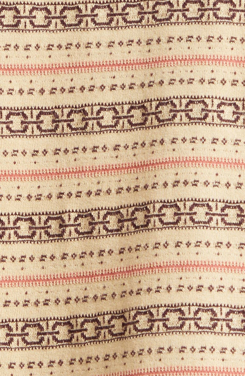 Double RL Southwestern Stripe Pocket T-Shirt, Alternate, color, 