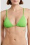 Firenze Beaded Triangle Bikini Top