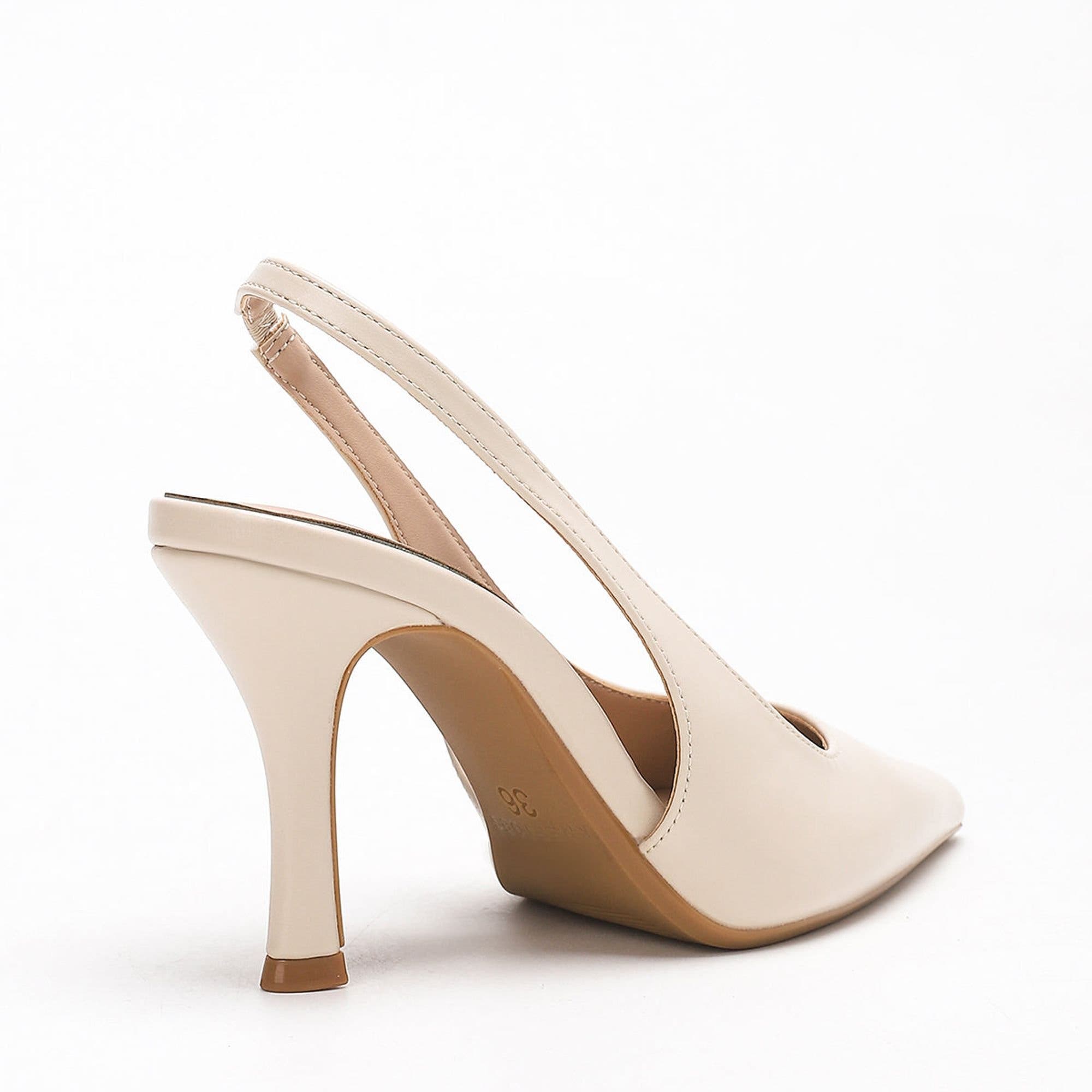 Quinn Heels, Alternate, color, Beige
