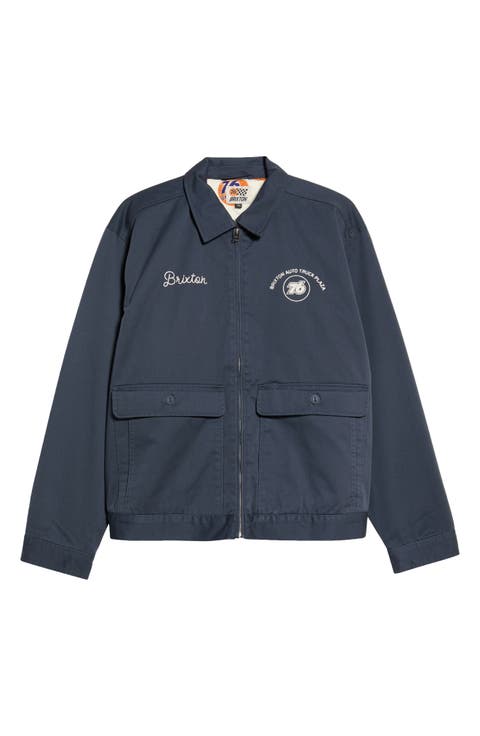 76 Mechanics Jacket