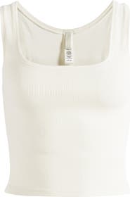SKIMS Stretch Cotton Rib Tank