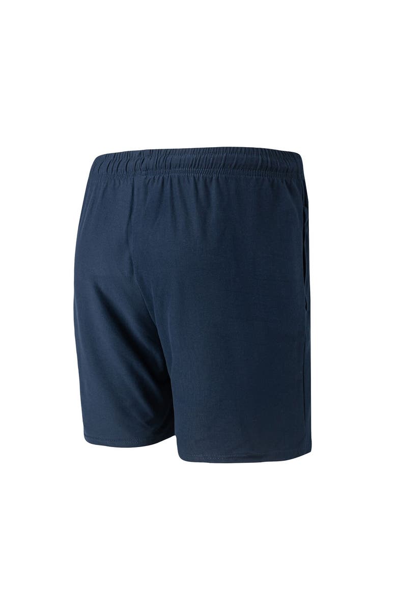 CONCEPTS SPORT Men's Concepts Sport Navy Dallas Cowboys Gauge Jam Two-Pack Shorts Set, Alternate, color, 