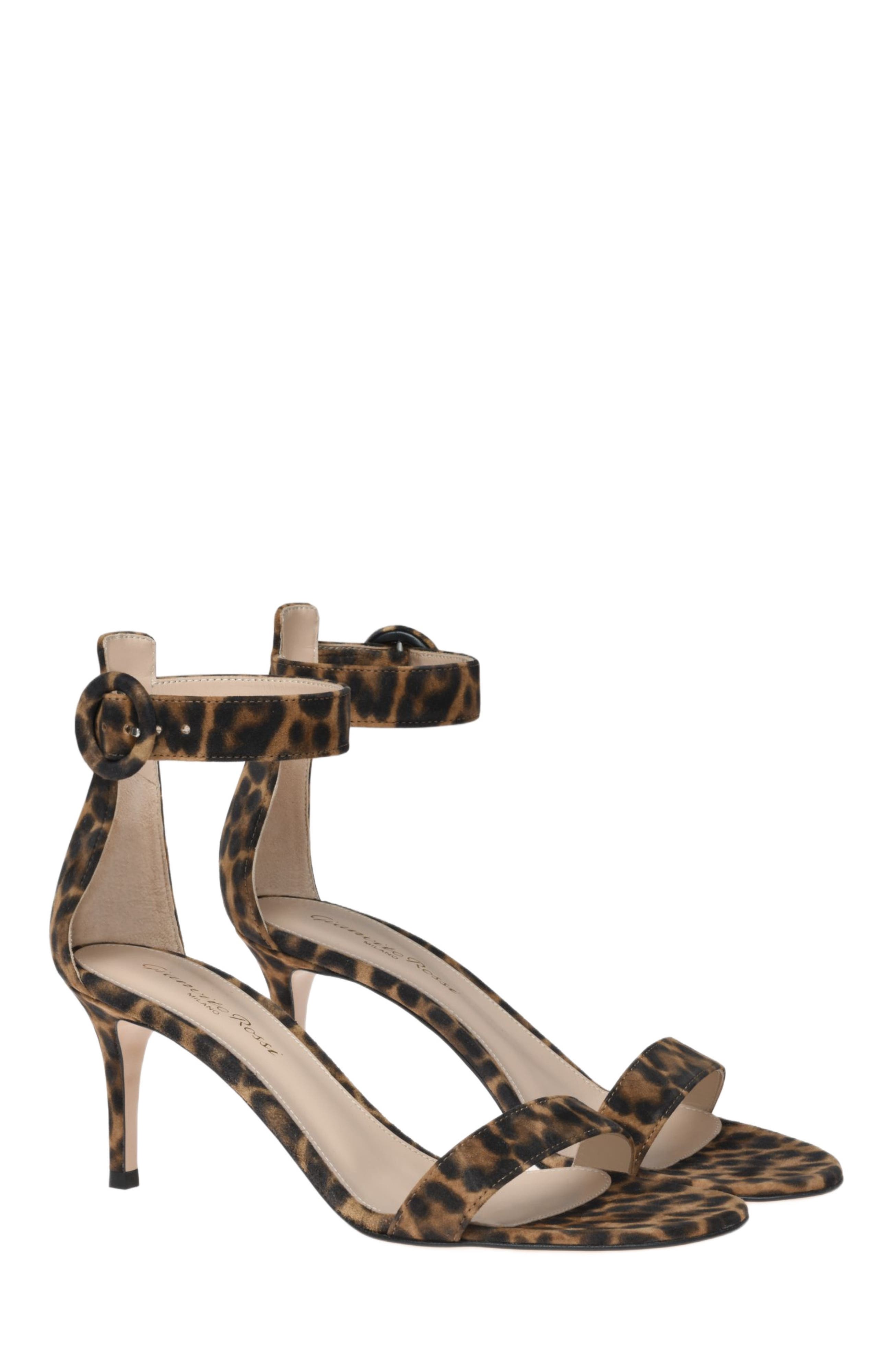 Portofino 70 Sandal, Alternate, color, BROWN