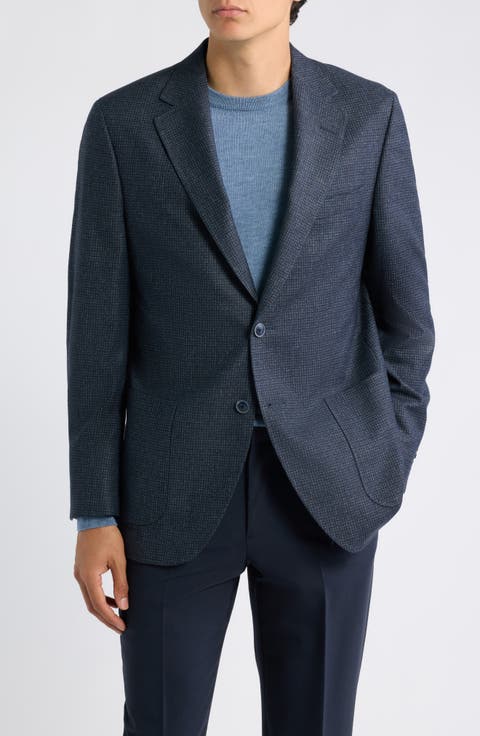 Hyperlight Soft Wool Sport Coat