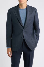 Peter Millar Hyperlight Soft Wool Sport Coat