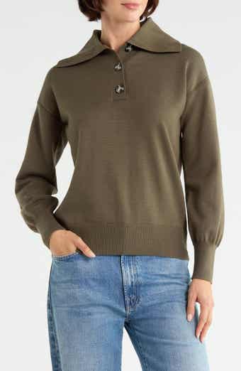 Polo Sweater