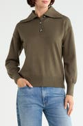 CYRUS Polo Sweater