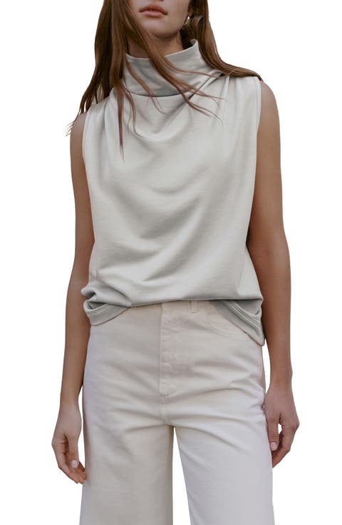 Finch Cowl Neck Top