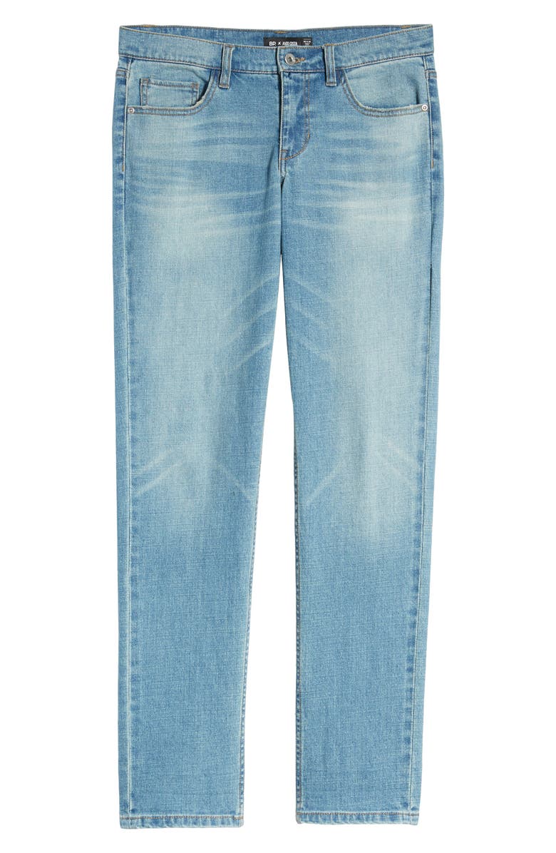 BP. x Alex Costa Stretch Skinny Jeans, Alternate, color, 