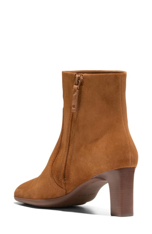 Cole Haan Grand Ambition Alainne Bootie In Brown