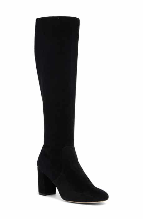 Stuart Weitzman Sofia 75 Zip Boot