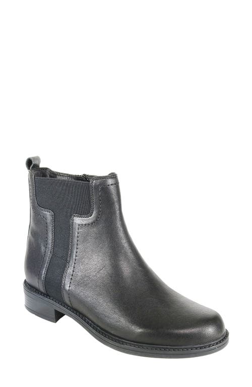 David Tate Clone Chelsea Boot In Black