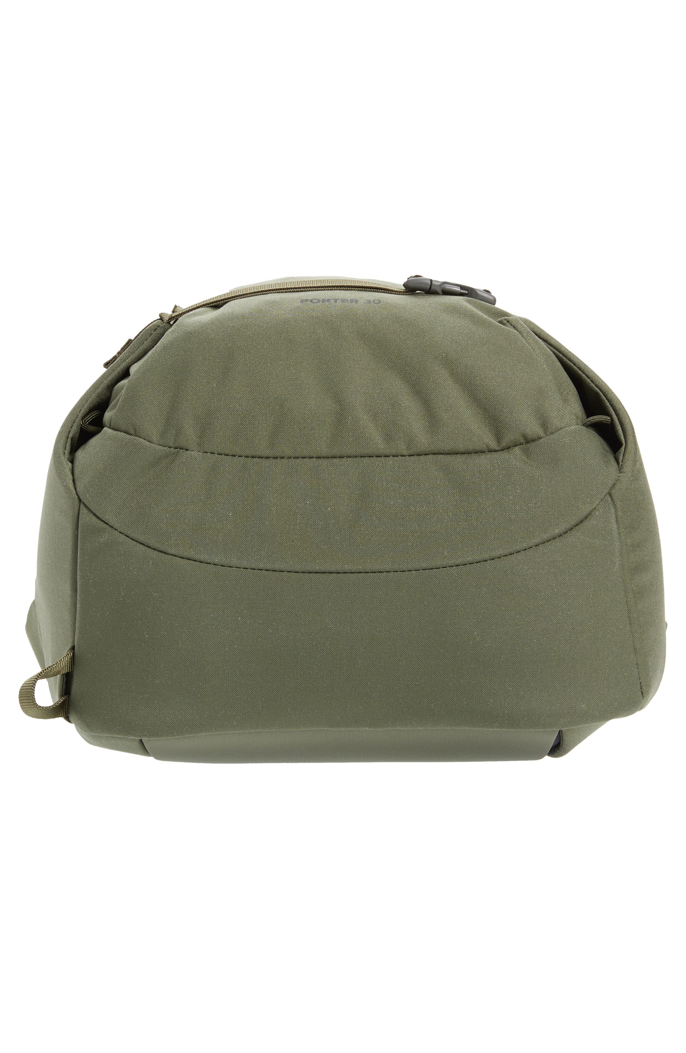 Porter 30L Travel Backpack, Alternate, color, HAYBALE GREEN