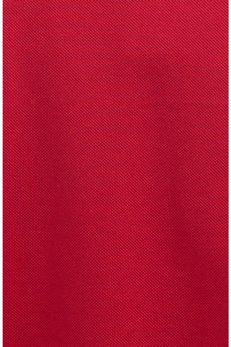 Tailored Fit Pima Cotton Polo, Alternate, color, RED