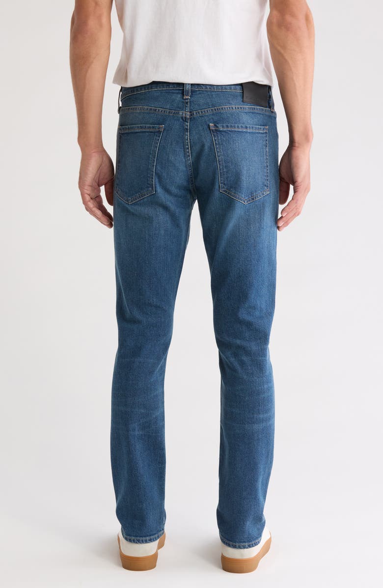 Citizens of Humanity Gage Slim Straight Leg Jeans, Alternate, color, Kinetic