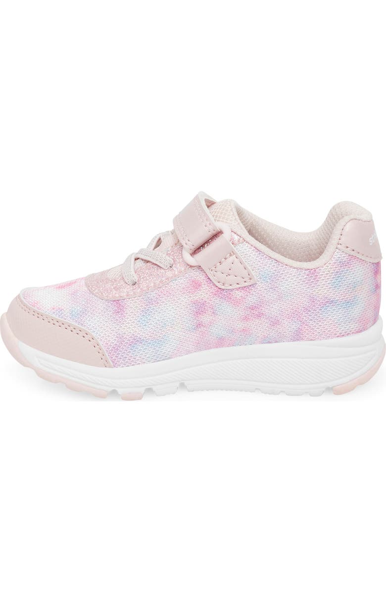 Stride Rite Lighted Glimmer Sneaker, Alternate, color,