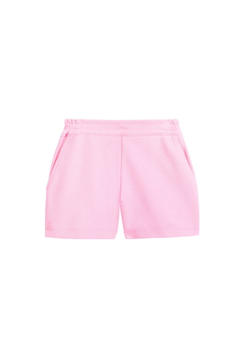 Kids' Basic Shorts, Alternate, color, Bubblegum